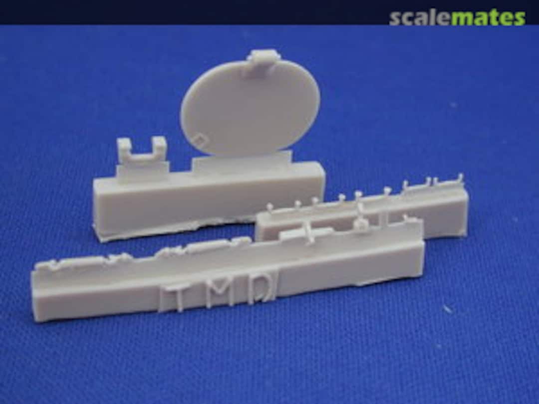 Boxart Sherman 76mm Oval Loader's Hatch 35-75103 The New TMD Boxart Sherman 76mm Oval Loader's Hatch 35-75103 The New TMD