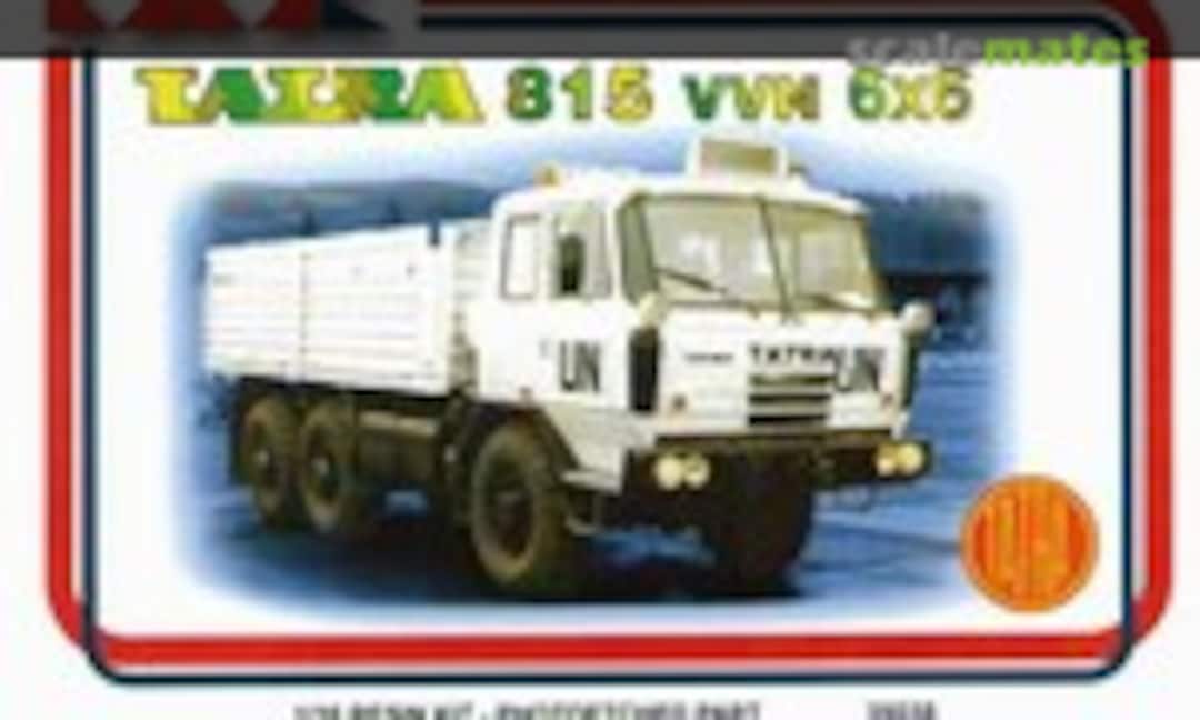 1:35 Tatra 815 VVN 6x6 (MMK 35038)