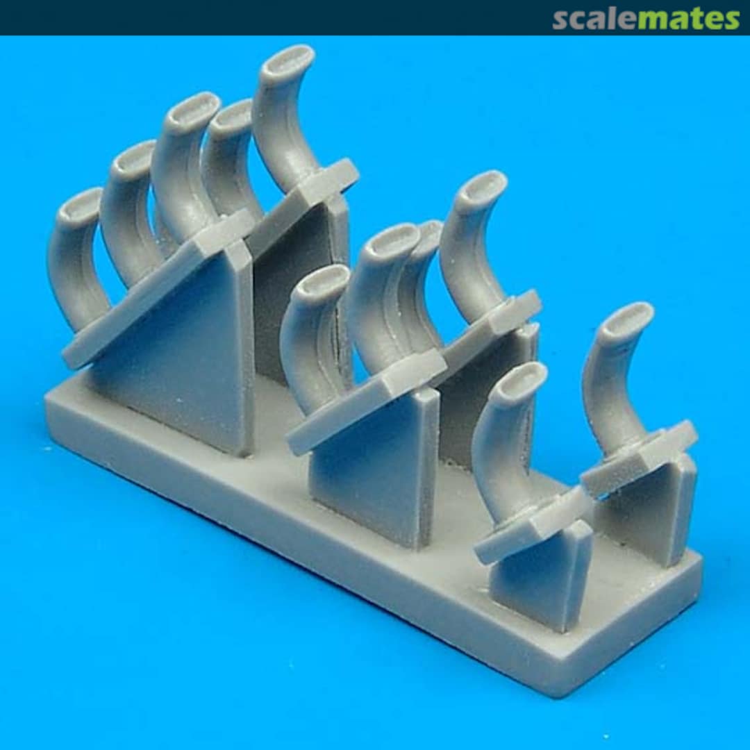 Boxart Fw 190D-9 - Exhausts QB 32 012 Quickboost Boxart Fw 190D-9 - Exhausts QB 32 012 Quickboost