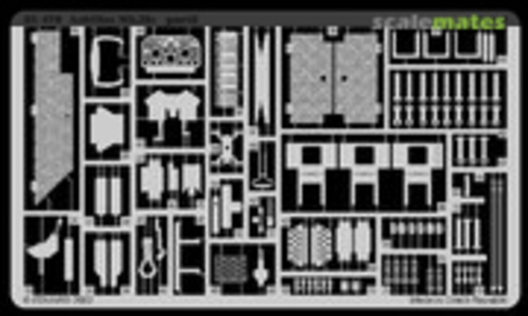 1:35 Achilles Mk. IIc (Eduard 35470)