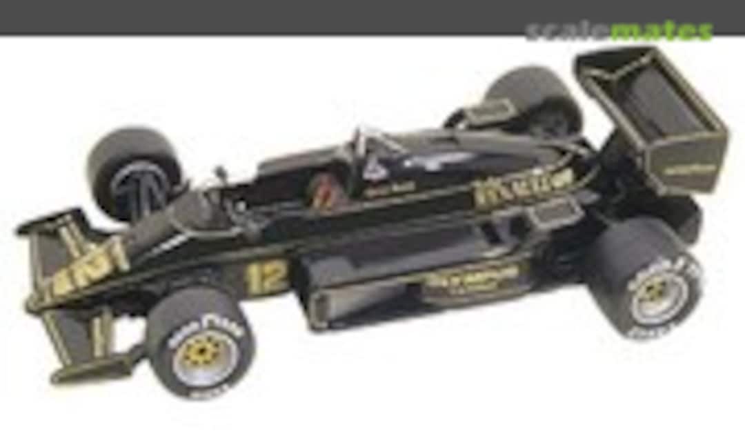 1:43 Lotus 97T (Tameo Kits DTMK020) DTMK020