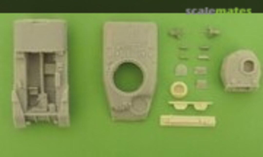 1:72 Canadian Ram Mk. II Gun Tank "Early" Hull conversion (Wee Friends WVC72022) WVC72022