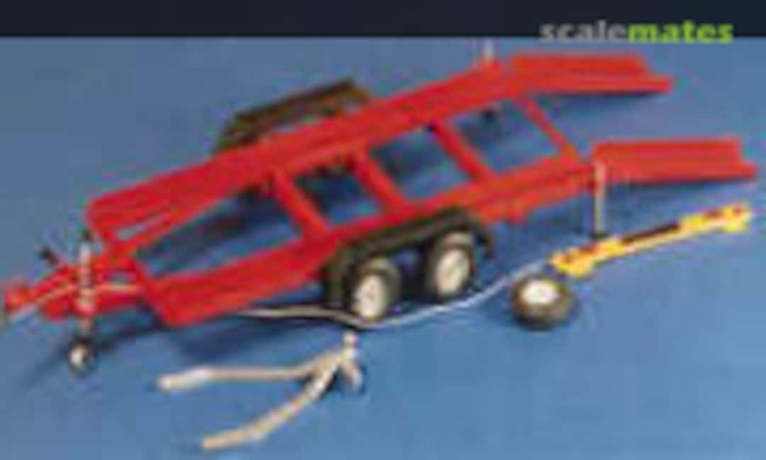 1:24 Car Transporter Trailer (South Eastern Finecast A230) A230