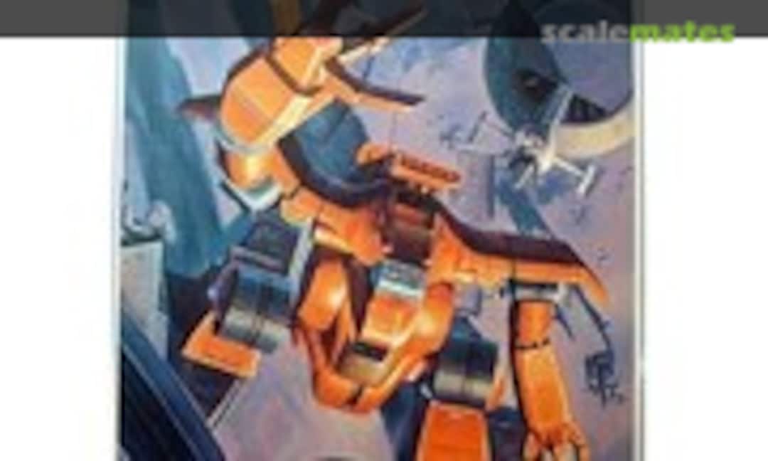 1:144 WM Galabagos Type (Bandai 36435)