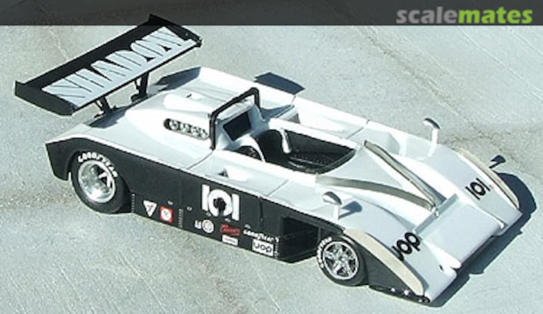 Boxart Shadow-Chevrolet Mk II #1 "UOP" MM214 Marsh Models