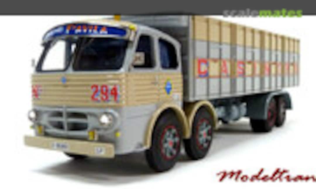 Pegaso 1066/A &quot;Casintra&quot; (Modeltrans 239)