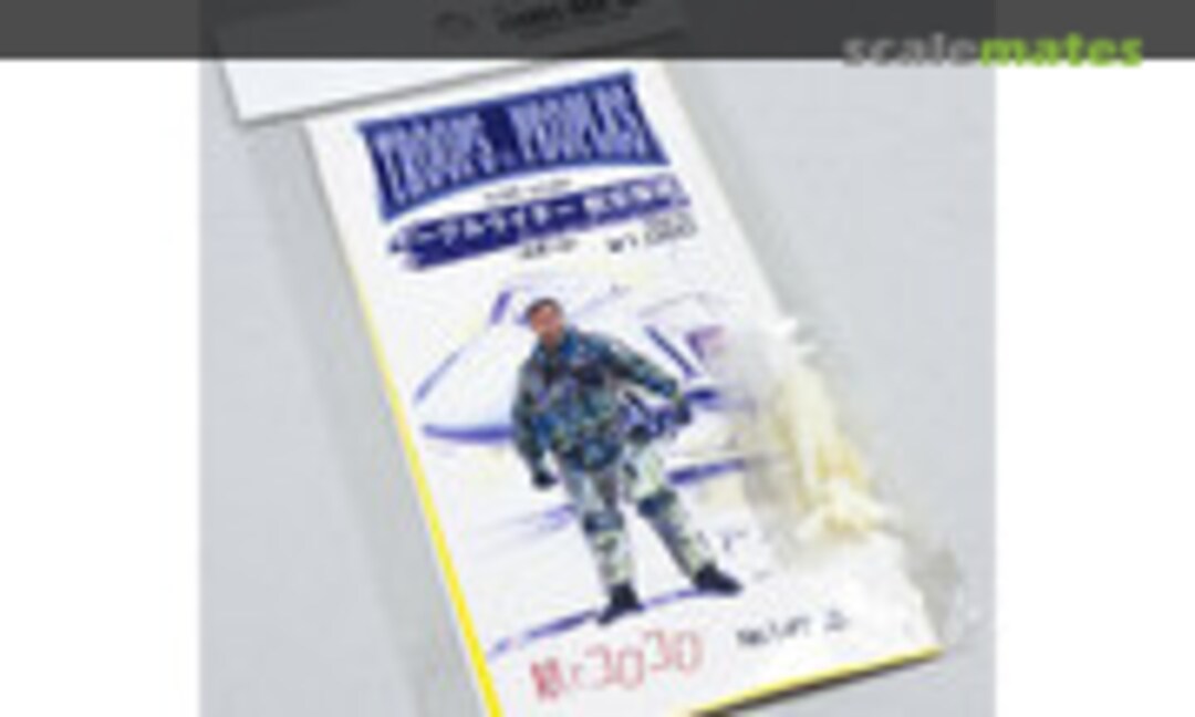 1:48 Eagle Rider JASDF (Kami de Korokoro 1-48-007) 1-48-007