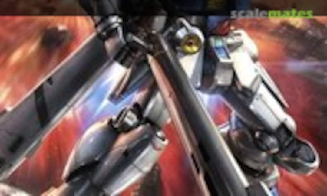 1:100 Gundam GP04G Gerbera (Bandai 0196420) 0196420