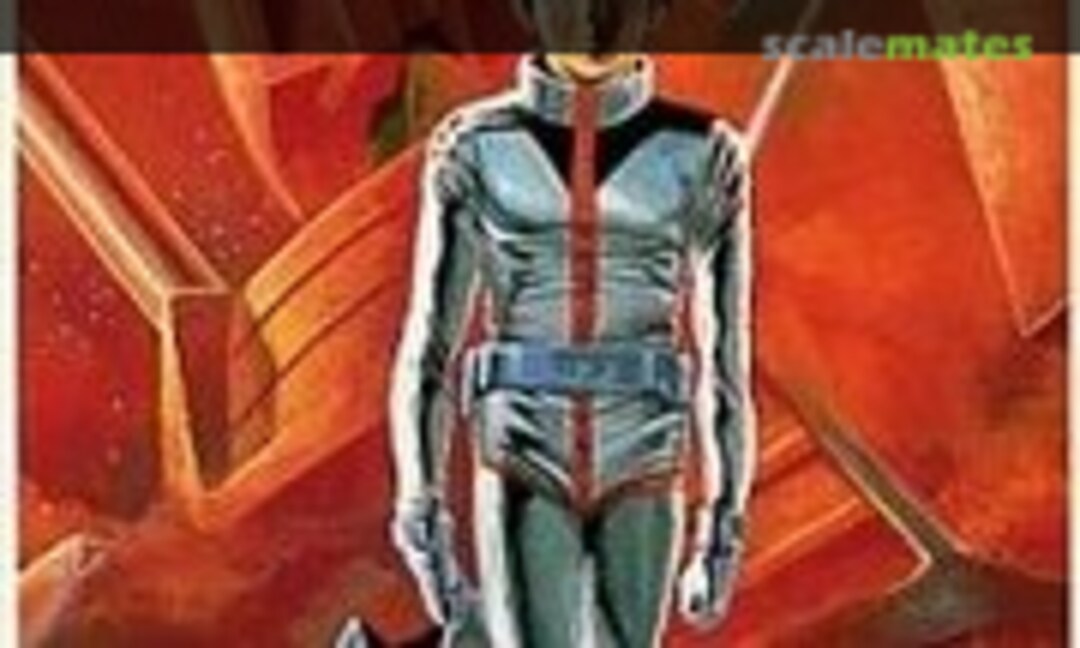 1:20 Amuro Ray (Bandai 0061670-1) 0061670-1