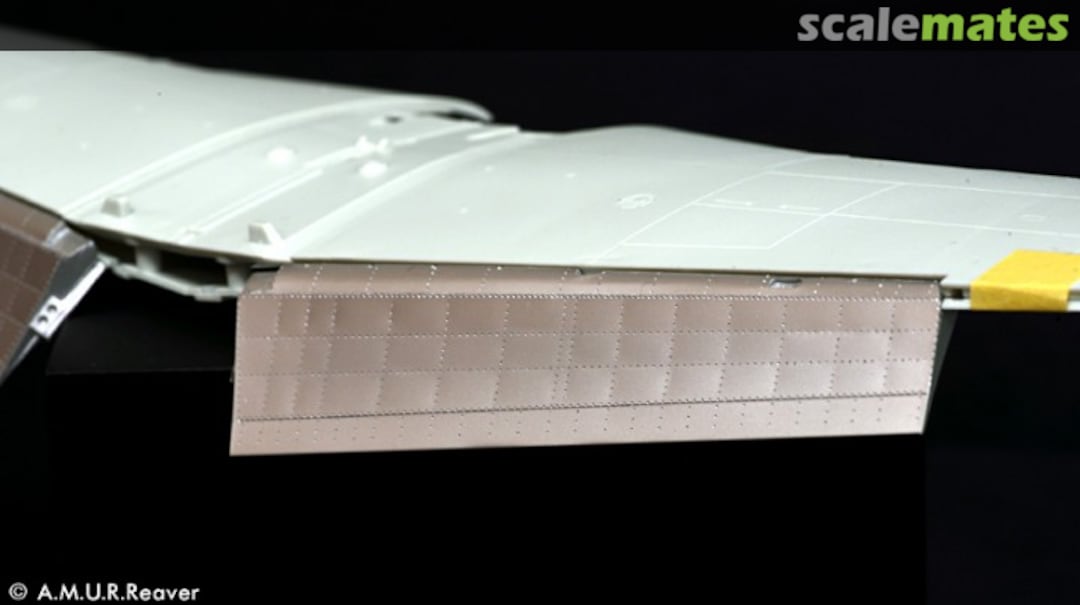 Boxart P-51D Flaps RC3217 A.M.U.R. Reaver Boxart P-51D Flaps RC3217 A.M.U.R. Reaver