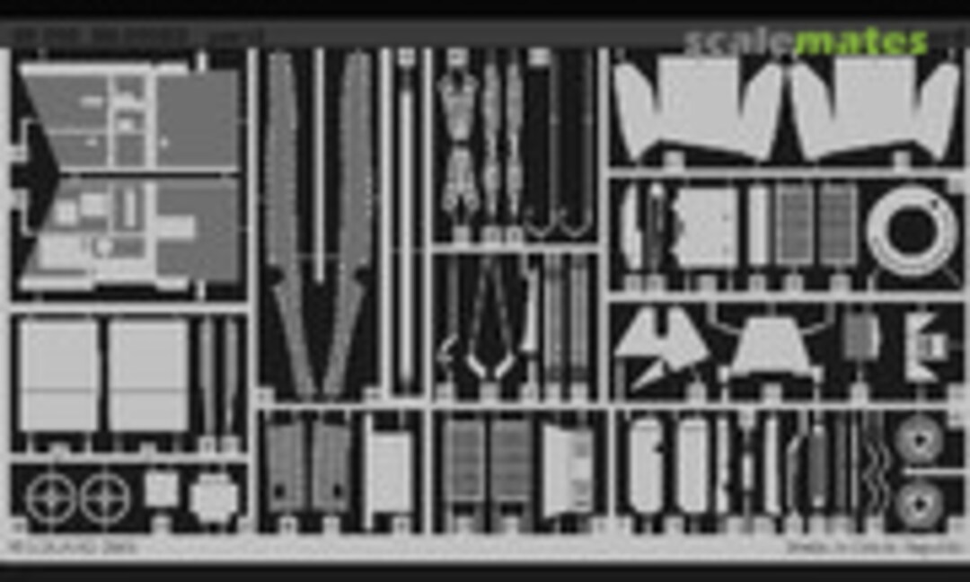1:48 Bf-109E3 (Eduard 49205) 49205