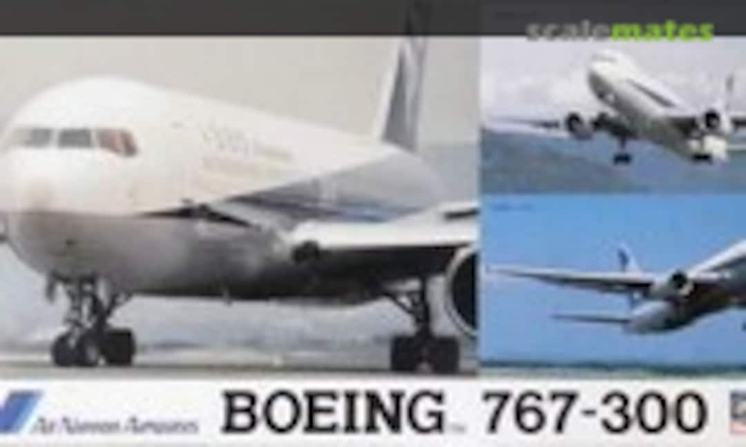 1:144 Boeing 767-300 (Hasegawa/Monogram 86104)