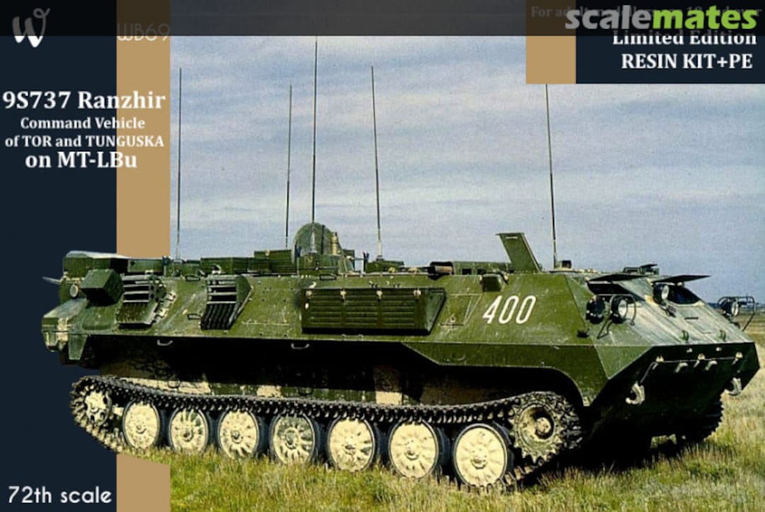 Boxart 9S737 Ranzhir wb69 W-Model Boxart 9S737 Ranzhir wb69 W-Model