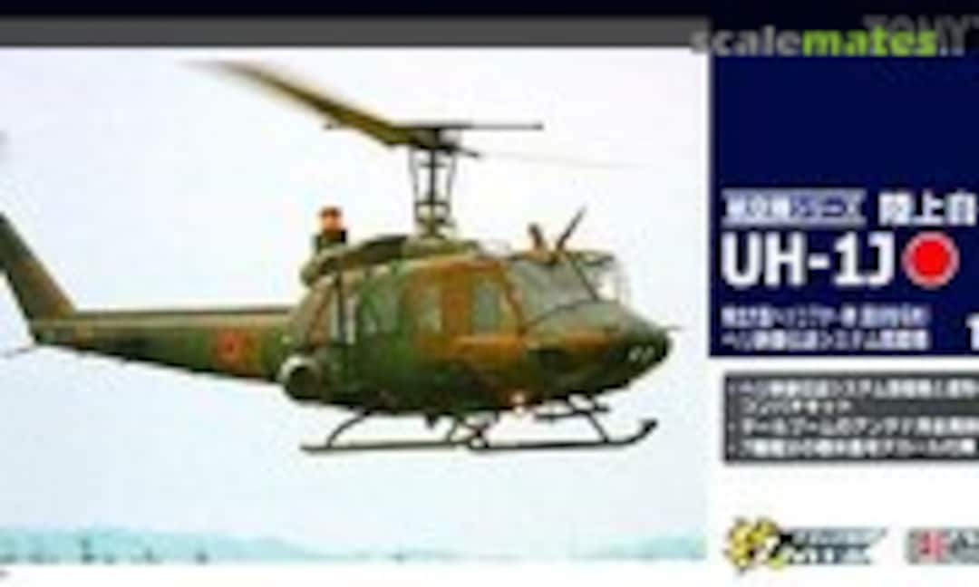 1:144 JGSDF UH-1J (Tomytec HC101)