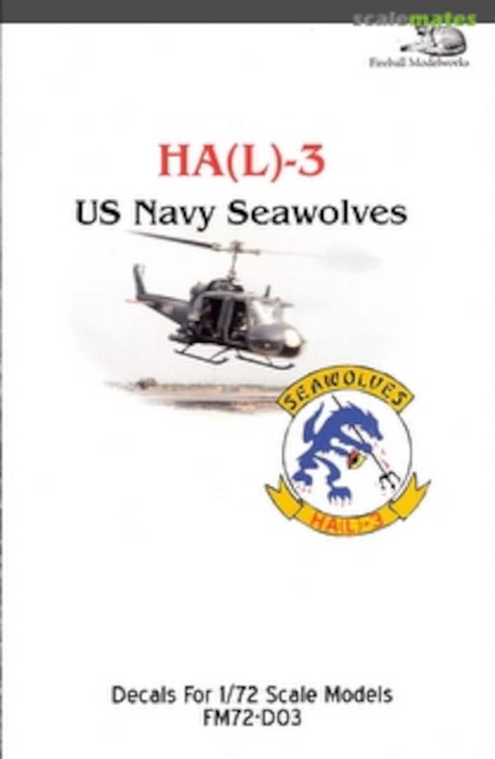 Boxart HA(L)-3 FM72-D03 Fireball Modelworks Boxart HA(L)-3 FM72-D03 Fireball Modelworks