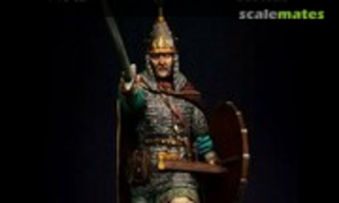 75mm Russian Knyaz - 10th century (Altores Studio F-75-027) F-75-027