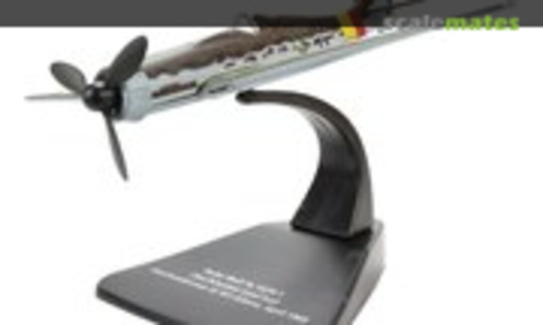 Focke-Wulf Ta 152H-1 (Oxford Diecast AC028)