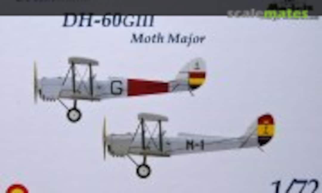 1:72 DH-60GIII (Omega Models 72 444)