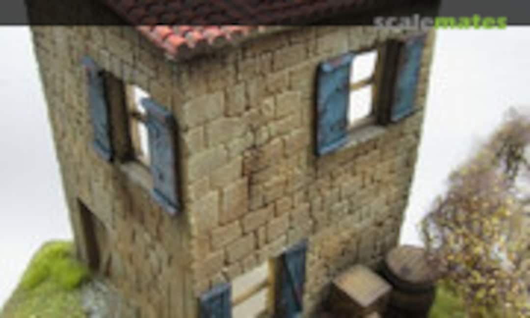 1:35 Country Farm House (Fields of Glory FoG5014) FoG5014