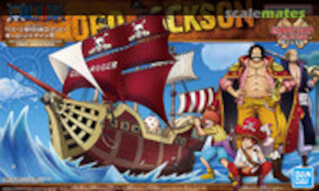 No Oro Jackson (Bandai Spirits 5064022)