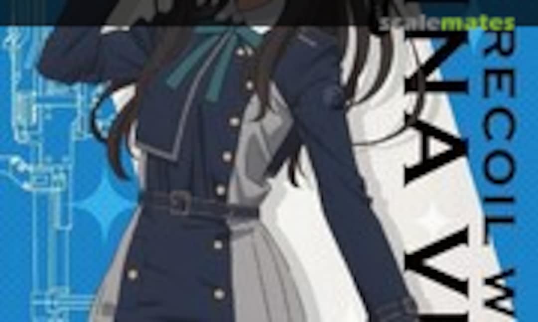 1:12 Lycoris Recoil Weapons Takina Ver. (Tomytec LALR02)