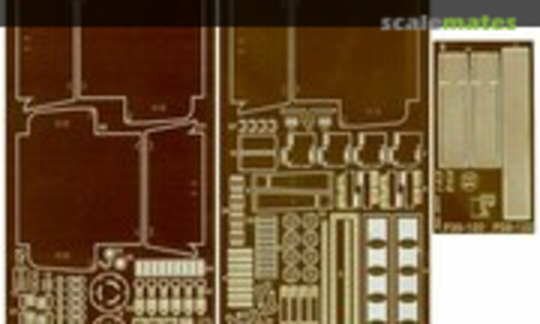 1:35 KV-2 (Part P35-122) P35-122