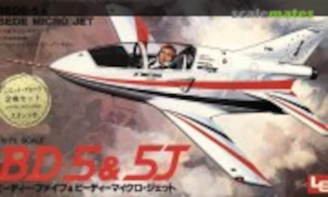 1:72 BD-5 &amp; 5J (LS A193-200)