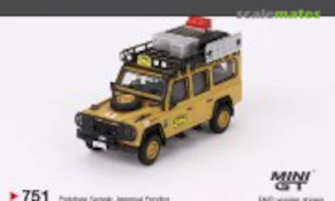 1:64 Land Rover Defender 110 (Mini GT 751) 751