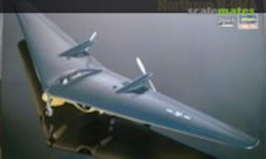 1:72 Northrop N-9MA (Hasegawa 51910) 51910