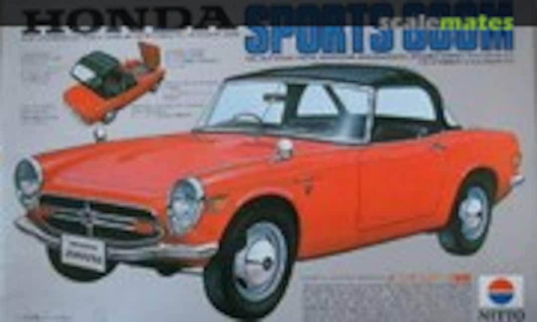 1:24 Honda Sports 800M (Nitto 755-800) 755-800
