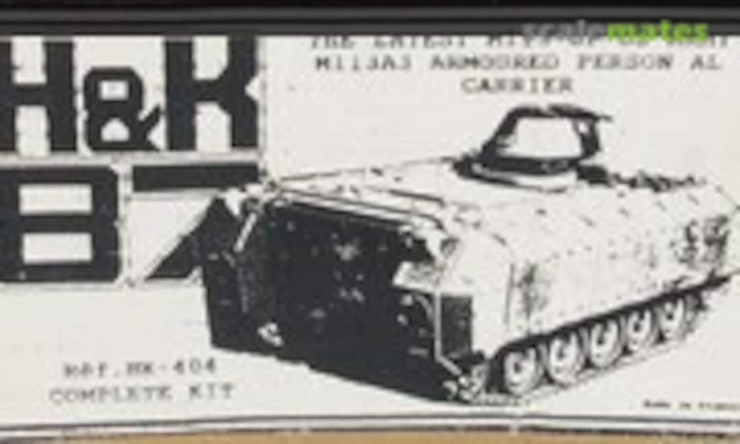 M113A3 (H&amp;K 87 HK-404)