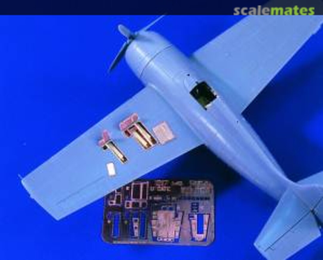 Boxart F4F- Update Set (interior and gun bays) 1617 Verlinden Productions Boxart F4F- Update Set (interior and gun bays) 1617 Verlinden Productions