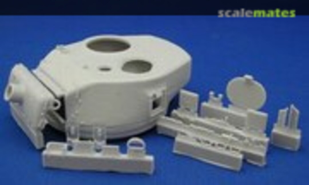 1:35 Sherman 76mm Turret 7054366 (ASF) (The New TMD 35-75127) 35-75127