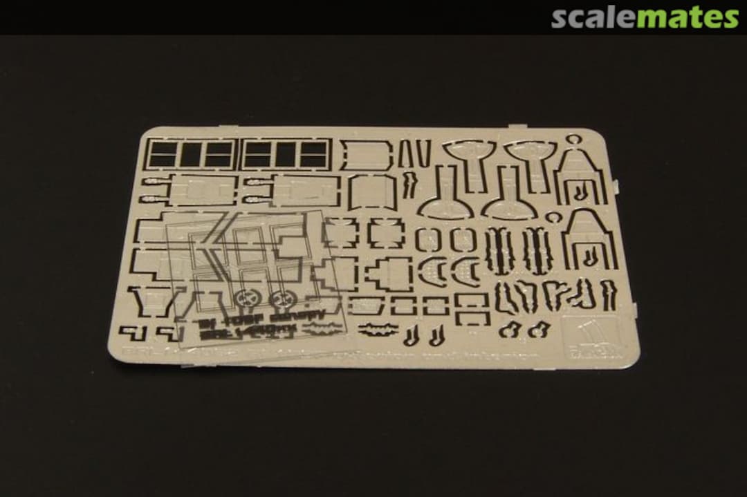 Boxart Bf 109 F detail set TWO IN PACK BRL144062 Brengun