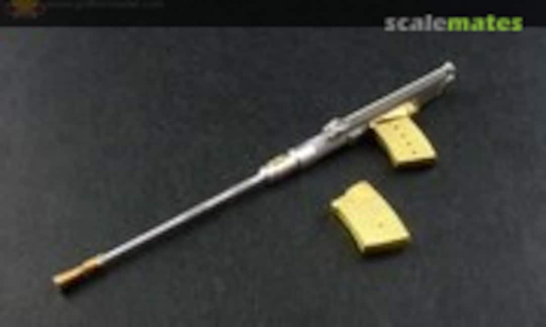 1:35 Sd.Kfz.7/1 2cm Flak-Vierling38 Barrel ~Dragon~ (Griffon Model LB35018) LB35018