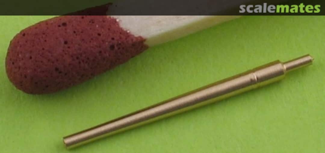 Boxart USN 5in/38 (12.7 cm) Mark 12 barrels - without blastbags SM-350-017 Master