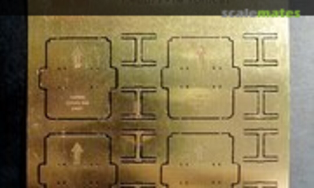 1:48 F-14 Tomcat F.O.D Cover for Academy 1:48th (Modeller 048.0404F14) 048.0404F14