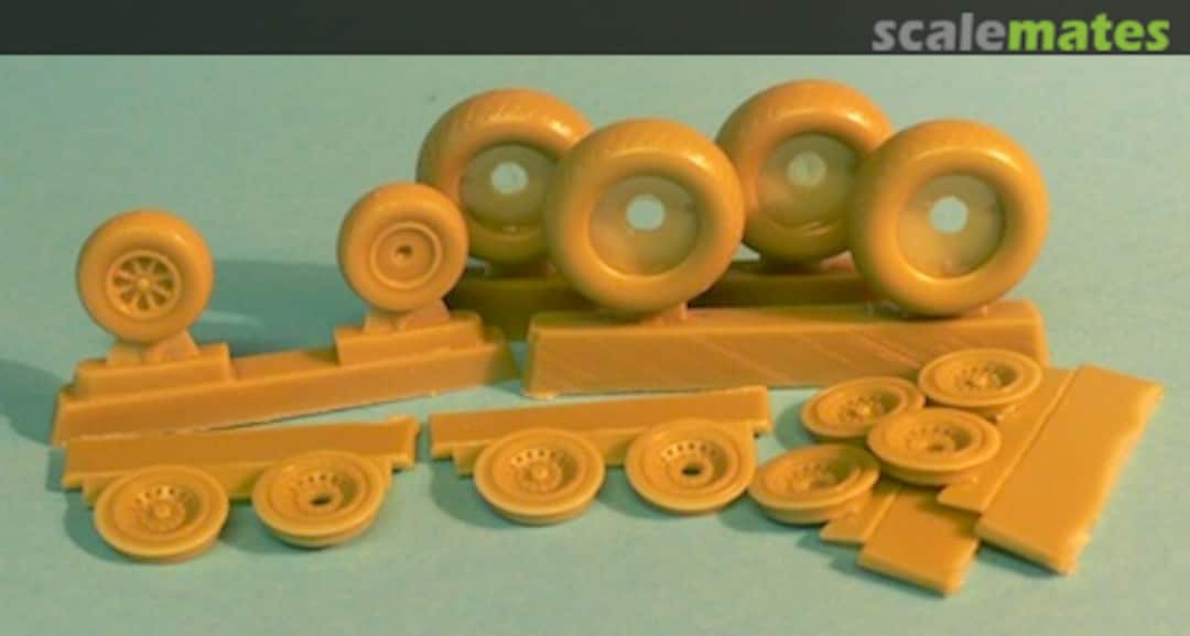 Boxart Boeing B-29 Supoerfortress 72008 Radial engines & wheels 72 Boxart Boeing B-29 Supoerfortress 72008 Radial engines & wheels 72