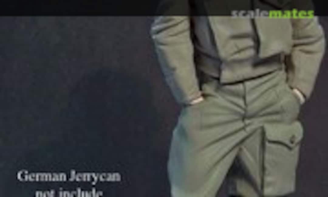 1:16 Panzer Crew France 1944 (Jeffshiu's Miniatures JS120027)