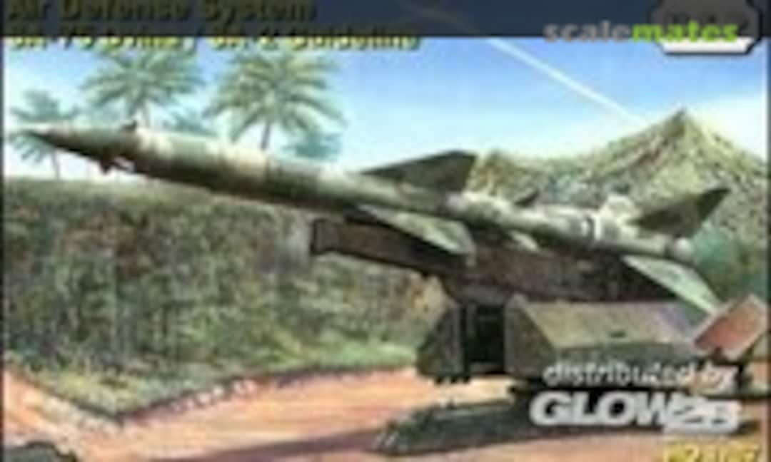 1:87 SA-75 Dvina / SA-2 Guideline air defense system (ZZ Exclusive Modell 87011) 87011