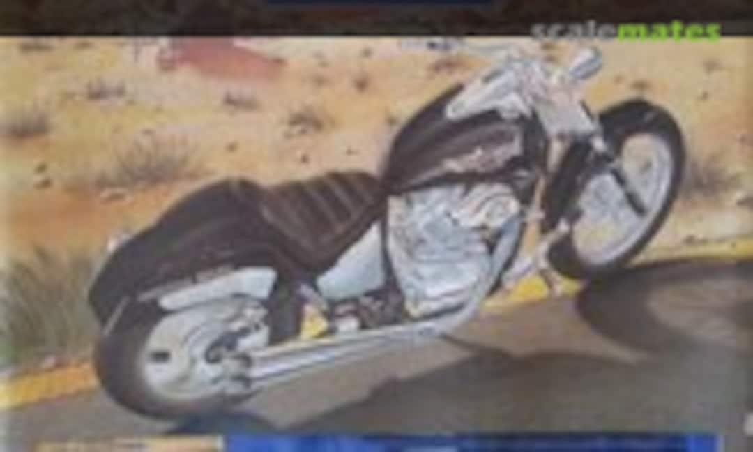 Chrome Rider (Heller 60906)