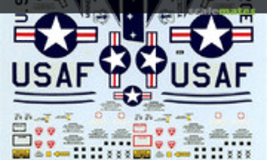 1:48 Air National Guard Phantoms (SuperScale International 48-249) 48-249