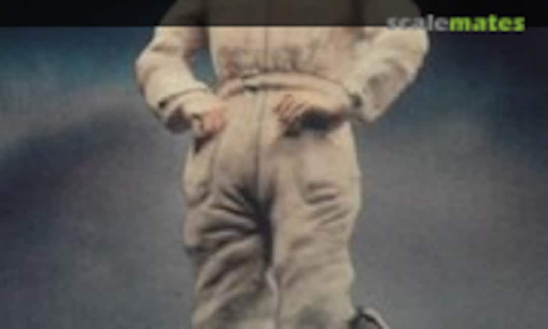 1:20 Rudolf Caracciola (Garage Kit METAL 20-M 20 1) METAL 20-M 20 1