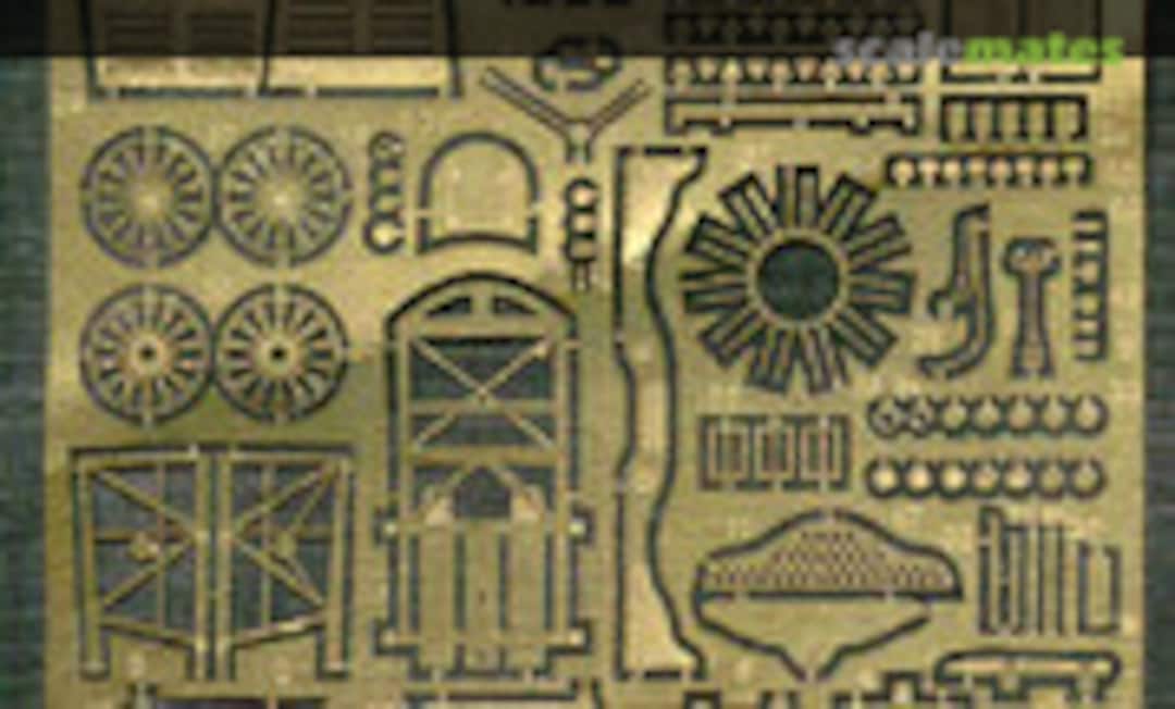 1:72 Siemens Shuckert III/IV (ACE CH72002) CH72002