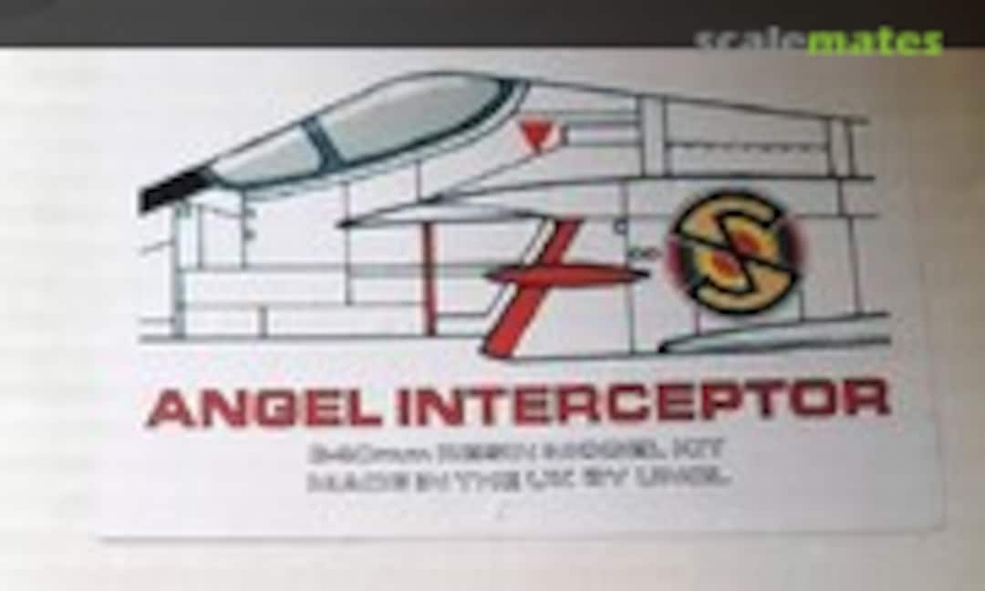 No Angel Interceptor (UNCL Models )