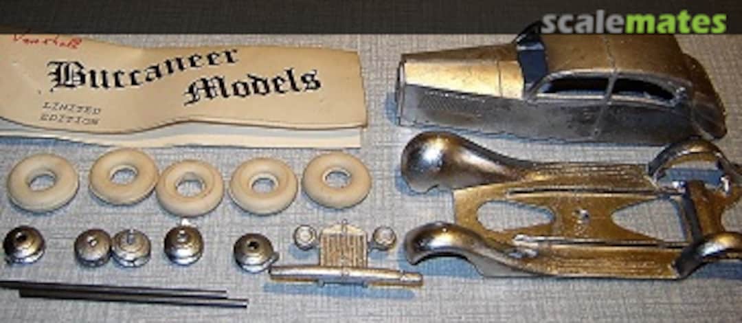 Boxart Vauxhall Buccaneer Models Boxart Vauxhall Buccaneer Models