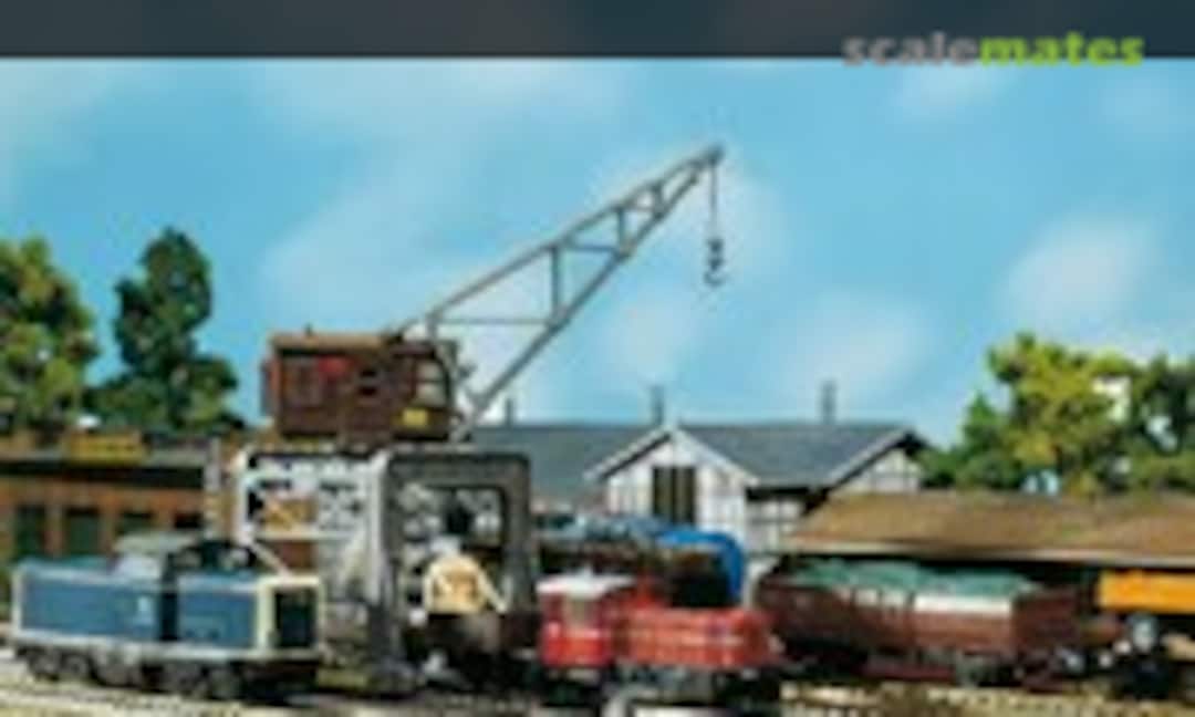 Hobby - Portal Crane (Faller 131262)