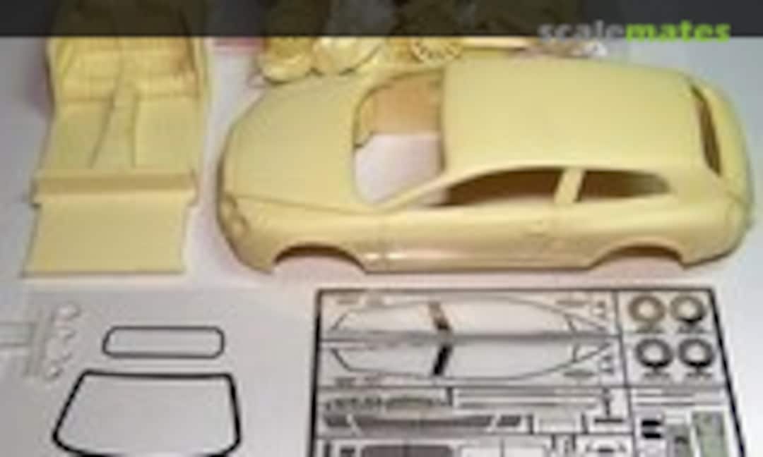 1:43 Bentley Continental GT Wagon (Great Lighting Models K12) K12