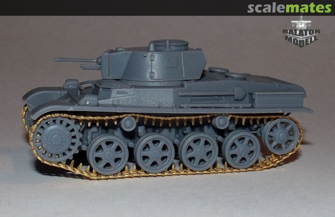 Boxart Track set for Toldi BM7258 Balaton Modell Boxart Track set for Toldi BM7258 Balaton Modell