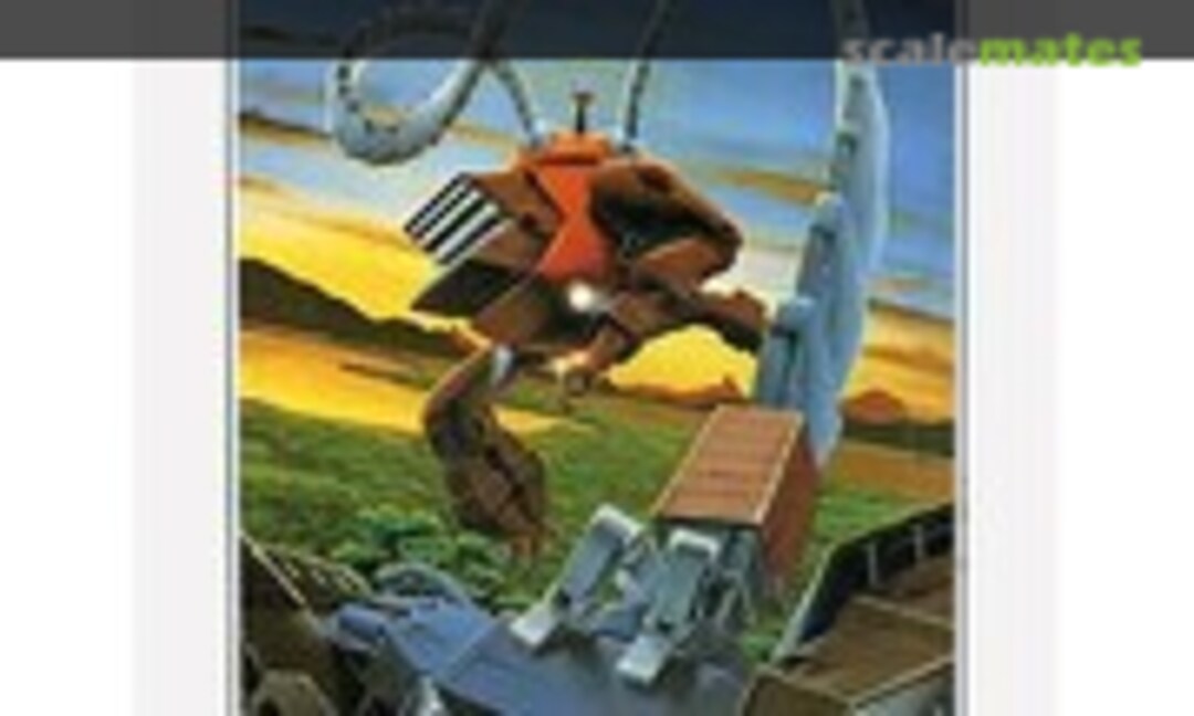 1:144 WM Sendvead Type (Bandai 0501201)